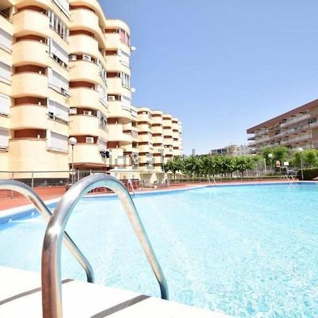 Appartamento Estudio Con Vistas Al Mar La Pineda Esterno foto