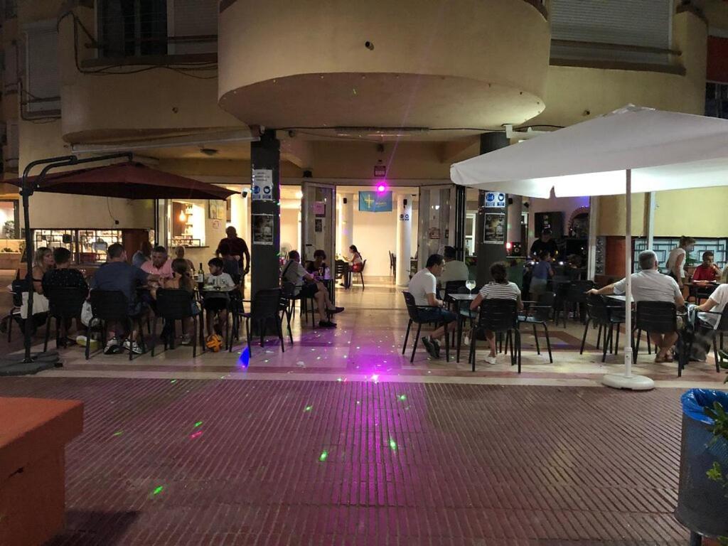 Appartamento Estudio Con Vistas Al Mar La Pineda Esterno foto