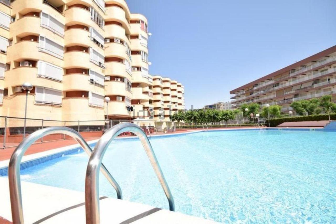 Appartamento Estudio Con Vistas Al Mar La Pineda Esterno foto